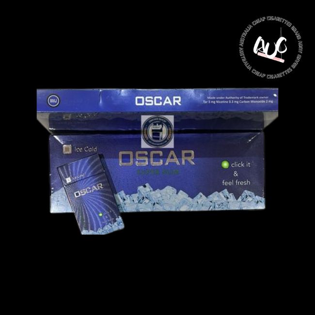 ice cold cigarette Oscar Super Slim – Ice Cold ice cold cigarette Oscar Super Slim – Ice Cold