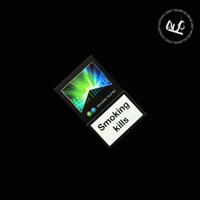 Marlboro W Burst - UK Version